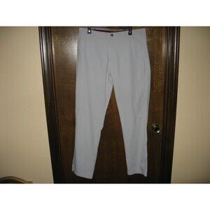 Mens Puma Jackpot Gray Athletic Golf Pants Style 578181-03 Size 36 x 34 NICE